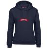 Ladies Fleecy Hoodie Thumbnail