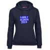 Ladies Fleecy Hoodie Thumbnail
