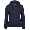 Ladies Fleecy Hoodie Thumbnail
