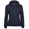 Ladies Fleecy Hoodie Thumbnail