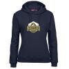 Ladies Fleecy Hoodie Thumbnail