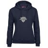 Ladies Fleecy Hoodie Thumbnail