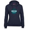Ladies Fleecy Hoodie Thumbnail