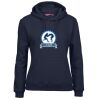 Ladies Fleecy Hoodie Thumbnail