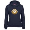 Ladies Fleecy Hoodie Thumbnail