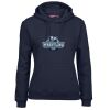 Ladies Fleecy Hoodie Thumbnail