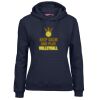 Ladies Fleecy Hoodie Thumbnail