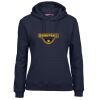Ladies Fleecy Hoodie Thumbnail