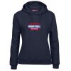 Ladies Fleecy Hoodie Thumbnail