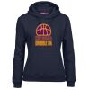 Ladies Fleecy Hoodie Thumbnail