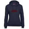 Ladies Fleecy Hoodie Thumbnail
