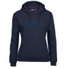 Ladies Fleecy Hoodie Thumbnail