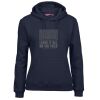 Ladies Fleecy Hoodie Thumbnail