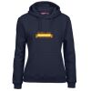 Ladies Fleecy Hoodie Thumbnail