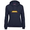 Ladies Fleecy Hoodie Thumbnail