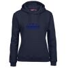 Ladies Fleecy Hoodie Thumbnail