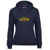 Ladies Fleecy Hoodie Thumbnail