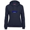 Ladies Fleecy Hoodie Thumbnail