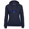 Ladies Fleecy Hoodie Thumbnail