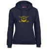 Ladies Fleecy Hoodie Thumbnail