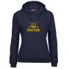 Ladies Fleecy Hoodie Thumbnail