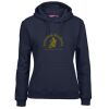 Ladies Fleecy Hoodie Thumbnail