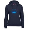 Ladies Fleecy Hoodie Thumbnail