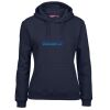 Ladies Fleecy Hoodie Thumbnail