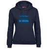 Ladies Fleecy Hoodie Thumbnail