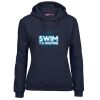 Ladies Fleecy Hoodie Thumbnail