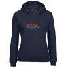 Ladies Fleecy Hoodie Thumbnail