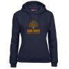 Ladies Fleecy Hoodie Thumbnail