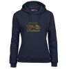 Ladies Fleecy Hoodie Thumbnail