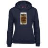 Ladies Fleecy Hoodie Thumbnail