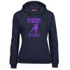 Ladies Fleecy Hoodie Thumbnail