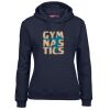 Ladies Fleecy Hoodie Thumbnail