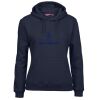 Ladies Fleecy Hoodie Thumbnail