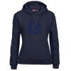 Ladies Fleecy Hoodie Thumbnail