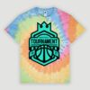 Tie Dye Adult T-Shirt Thumbnail