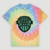 Tie Dye Adult T-Shirt Thumbnail
