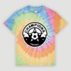 Tie Dye Adult T-Shirt Thumbnail