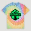 Tie Dye Adult T-Shirt Thumbnail