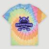 Tie Dye Adult T-Shirt Thumbnail