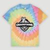Tie Dye Adult T-Shirt Thumbnail