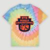 Tie Dye Adult T-Shirt Thumbnail