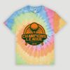 Tie Dye Adult T-Shirt Thumbnail