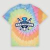 Tie Dye Adult T-Shirt Thumbnail
