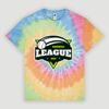 Tie Dye Adult T-Shirt Thumbnail