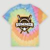 Tie Dye Adult T-Shirt Thumbnail