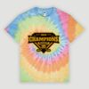 Tie Dye Adult T-Shirt Thumbnail